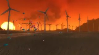 Flower screenshot