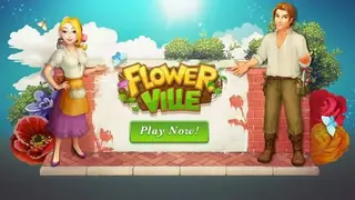 Flower Ville screenshot