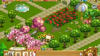 Flower Ville screenshot