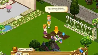 Flower Ville screenshot