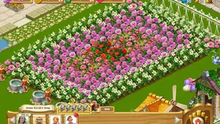 Flower Ville screenshot