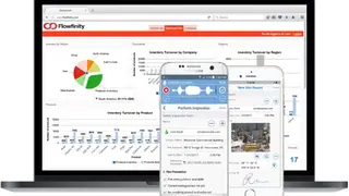 Flowfinity screenshot