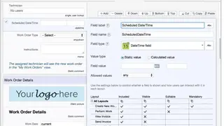 Flowfinity screenshot