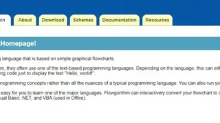 Flowgorithm screenshot
