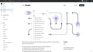 Flowkit screenshot