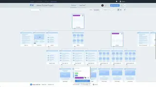 FlowMapp screenshot
