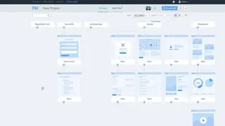 FlowMapp screenshot