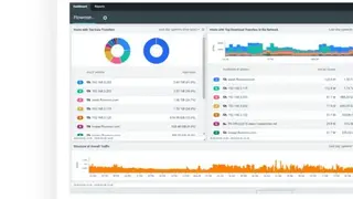 Flowmon screenshot