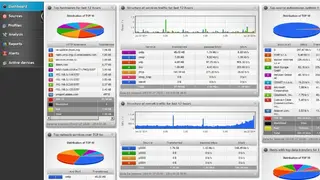 Flowmon screenshot