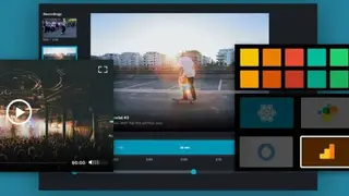 Flowplayer screenshot