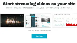 Flowplayer screenshot