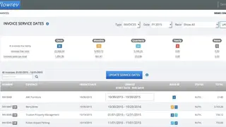 Flowrev screenshot