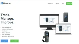 Flowtrac screenshot