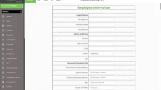 Flowwright screenshot