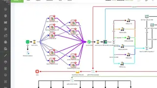 Flowwright screenshot