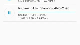 Flud screenshot