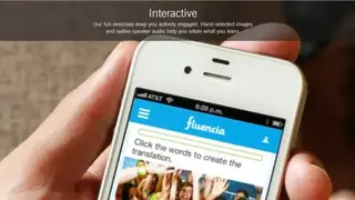 Fluencia screenshot