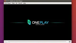 Fluendo OnePlay DVD Player screenshot