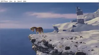 Fluendo OnePlay DVD Player screenshot