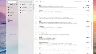 Fluent screenshot
