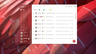 Fluent screenshot