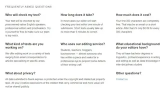 Fluent.express screenshot