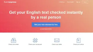 Fluent.express screenshot