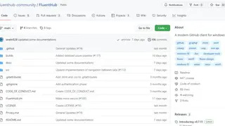 FluentCast screenshot
