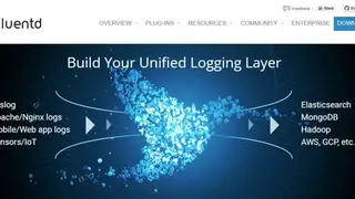Fluentd screenshot