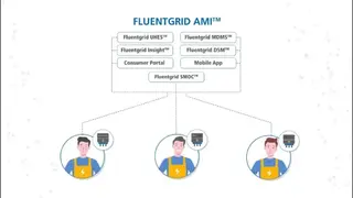 Fluentgrid MDMS screenshot