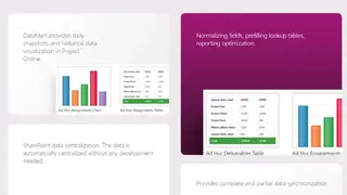 FluentPro Datamart screenshot