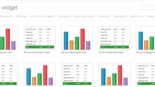FluentPro Datamart screenshot