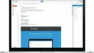 FluentStream VoIP screenshot