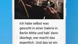 FluentU screenshot