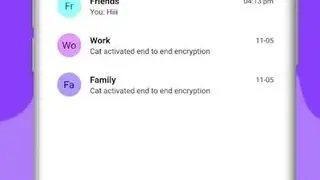 FluffyChat screenshot