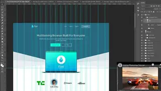 Fluid Browser screenshot