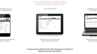 Fluid Contract Manager screenshot