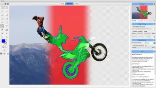 Fluid Mask screenshot