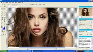 Fluid Mask screenshot