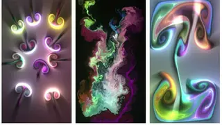 Fluid Simulation screenshot