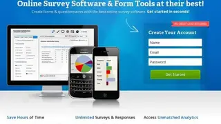 Fluid Surveys screenshot