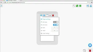 FluidUI screenshot