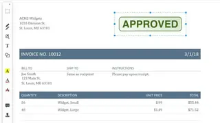 Fluix screenshot