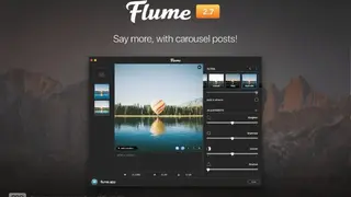 Flume screenshot