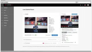 Flumotion Media Suite screenshot