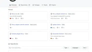 Flurry Analytics screenshot