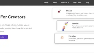 Flutin For Creators screenshot