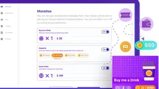 Flutin Live screenshot