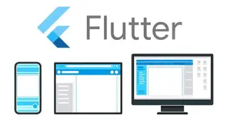 Flutter screenshot