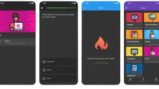 Flutter screenshot